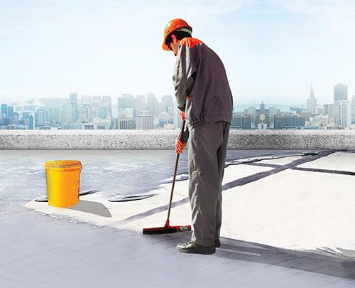خدمات عایق کاری ساختمانی کبیری
